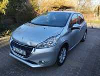 Peugeot 208 1.2 benzyna 2014r