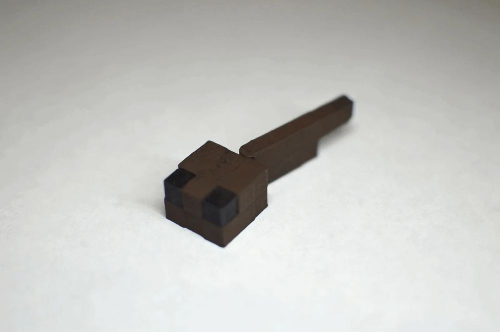 Tadpole Minecraft Articulado