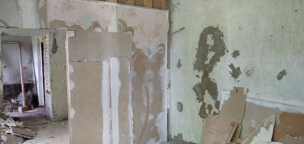 Квартира однокомнатная с участком