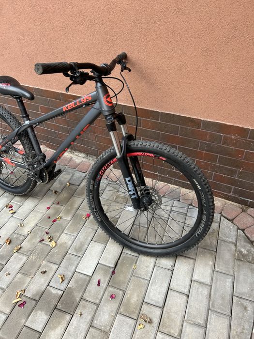 Kellys Whip 50 2019 – dirt/street, dobry stan