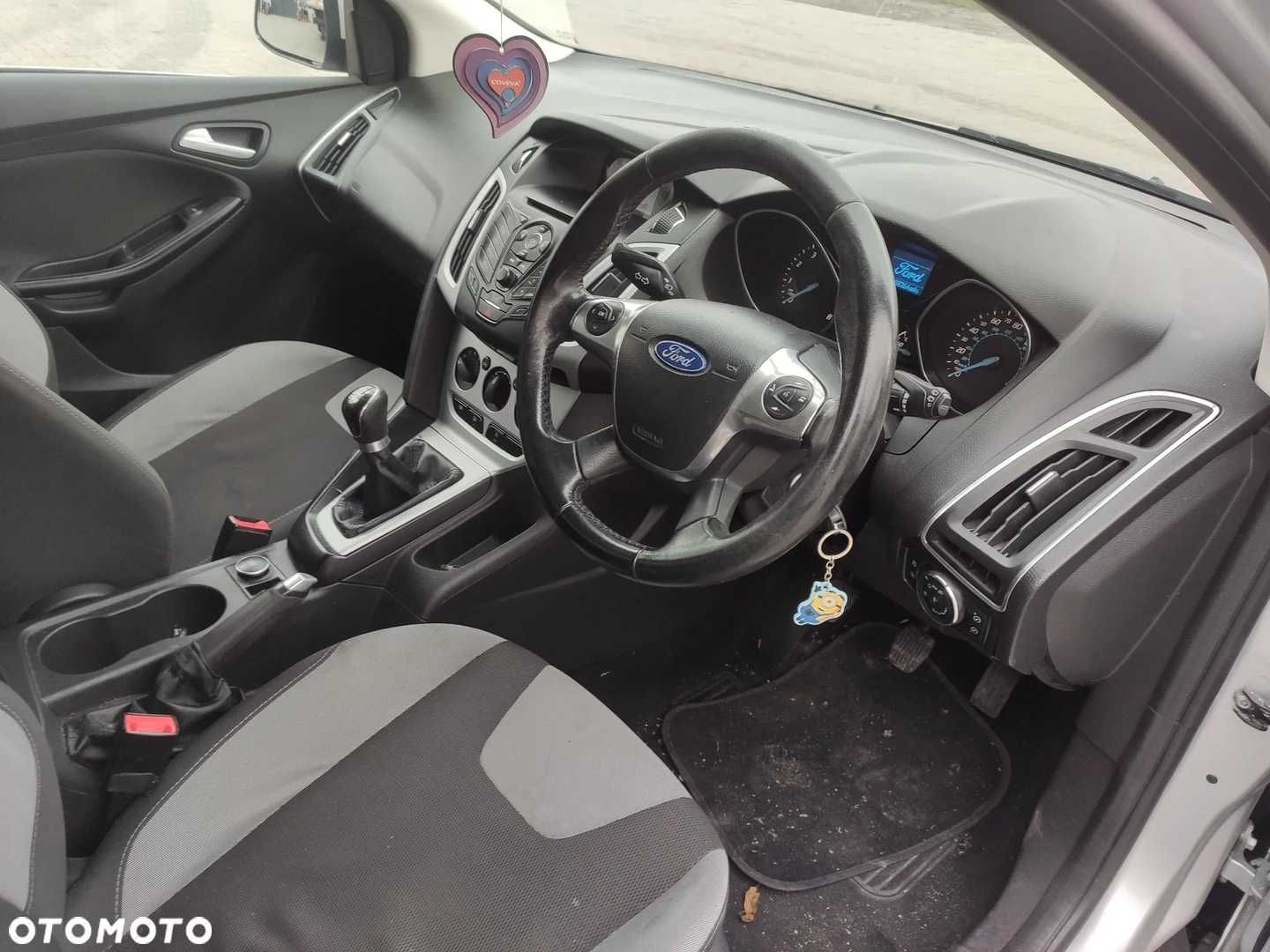 Ford Focus mk2 1.0 Ecooboost Usterka Silnika Anglik Sławsk