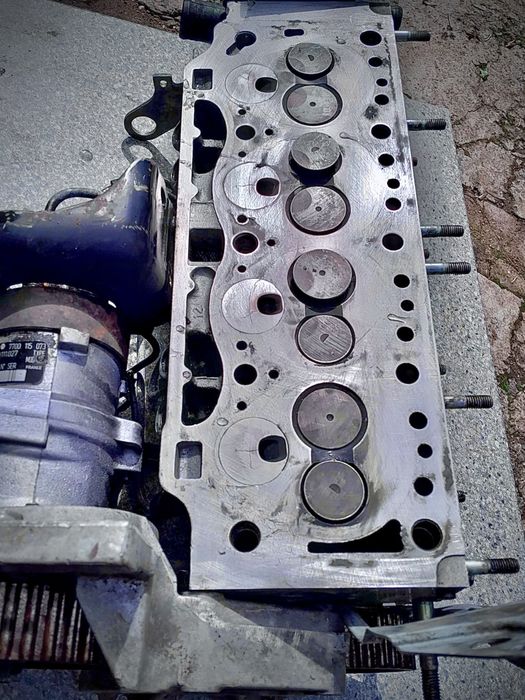 Motor 1.6 Renault expresso