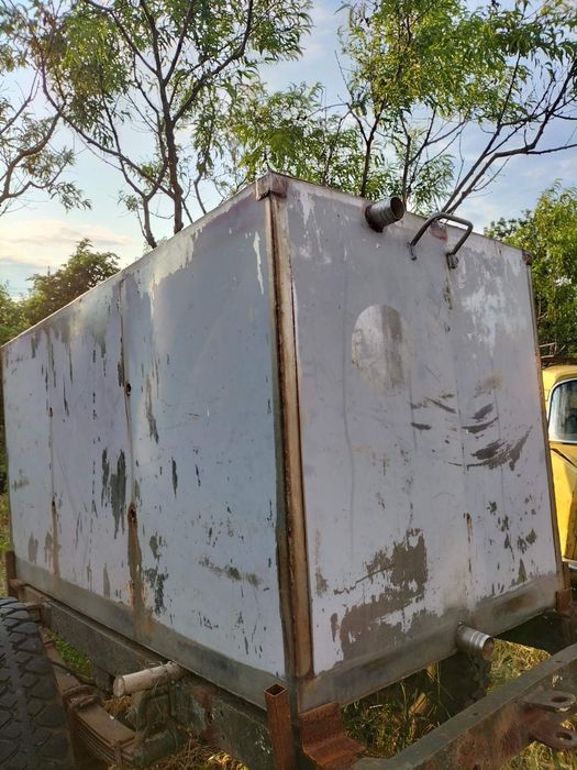 Продам бочку нержавейка 2000л