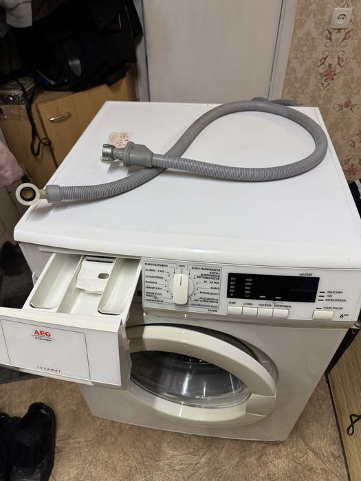 Пральна машина відмінної якості AEG L64640L