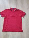 Koszulka Polo Fred Perry Męska Rozmiar M Czerwona