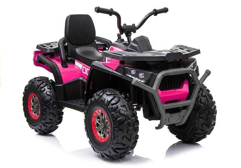 Quad na Akumulator XMX607 Niebieski Lakier Spider