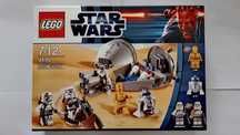 Lego Star Wars A New Hope 9490 Droid Escape selado