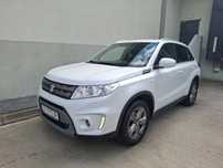 Suzuki Vitara 1,6 benzyna 120KM Kamera cofania LEDy Klimatronik Alufelgi