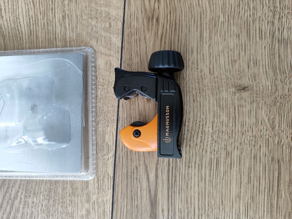 Miniobcinak do rur Magnusson 3-28mm, nowy