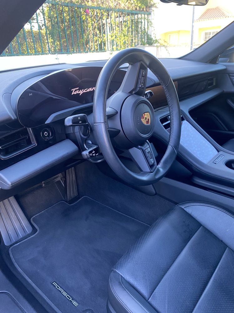 Porsche Taycan 4 – 2022 - Vendido Melhor Oferta