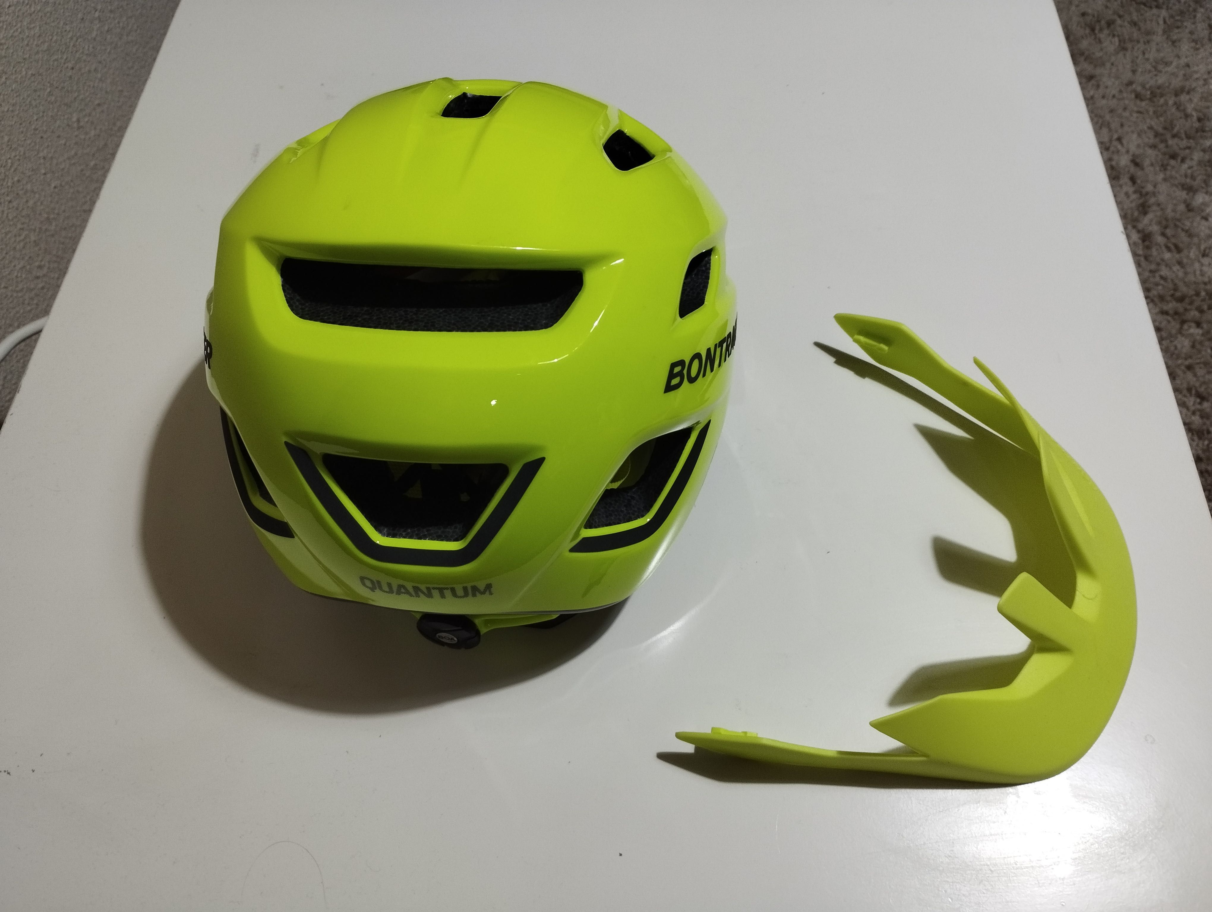 Capacete Bontrager Quantum