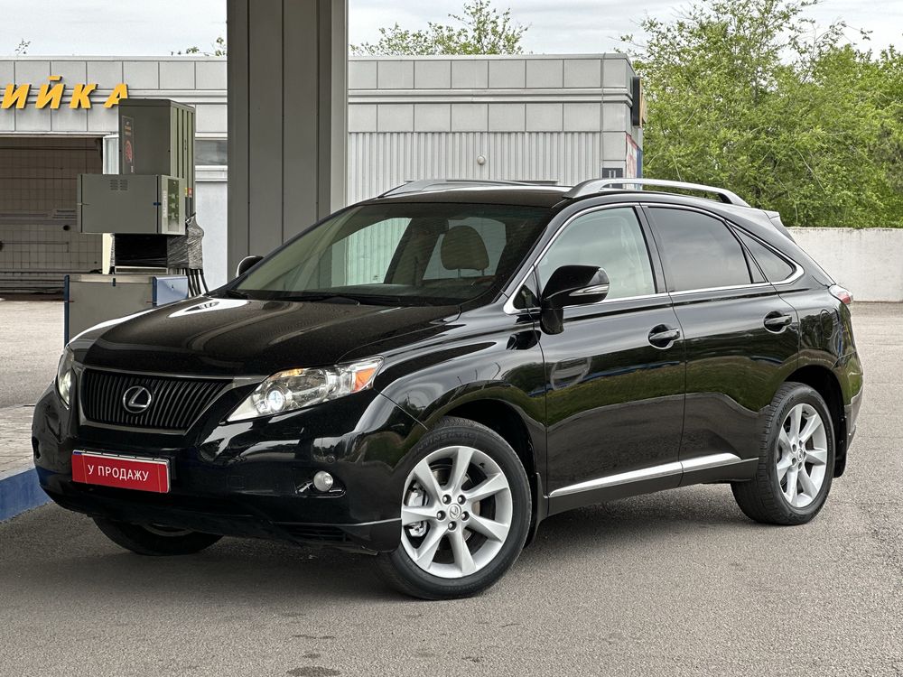 Продам Lexus RX350