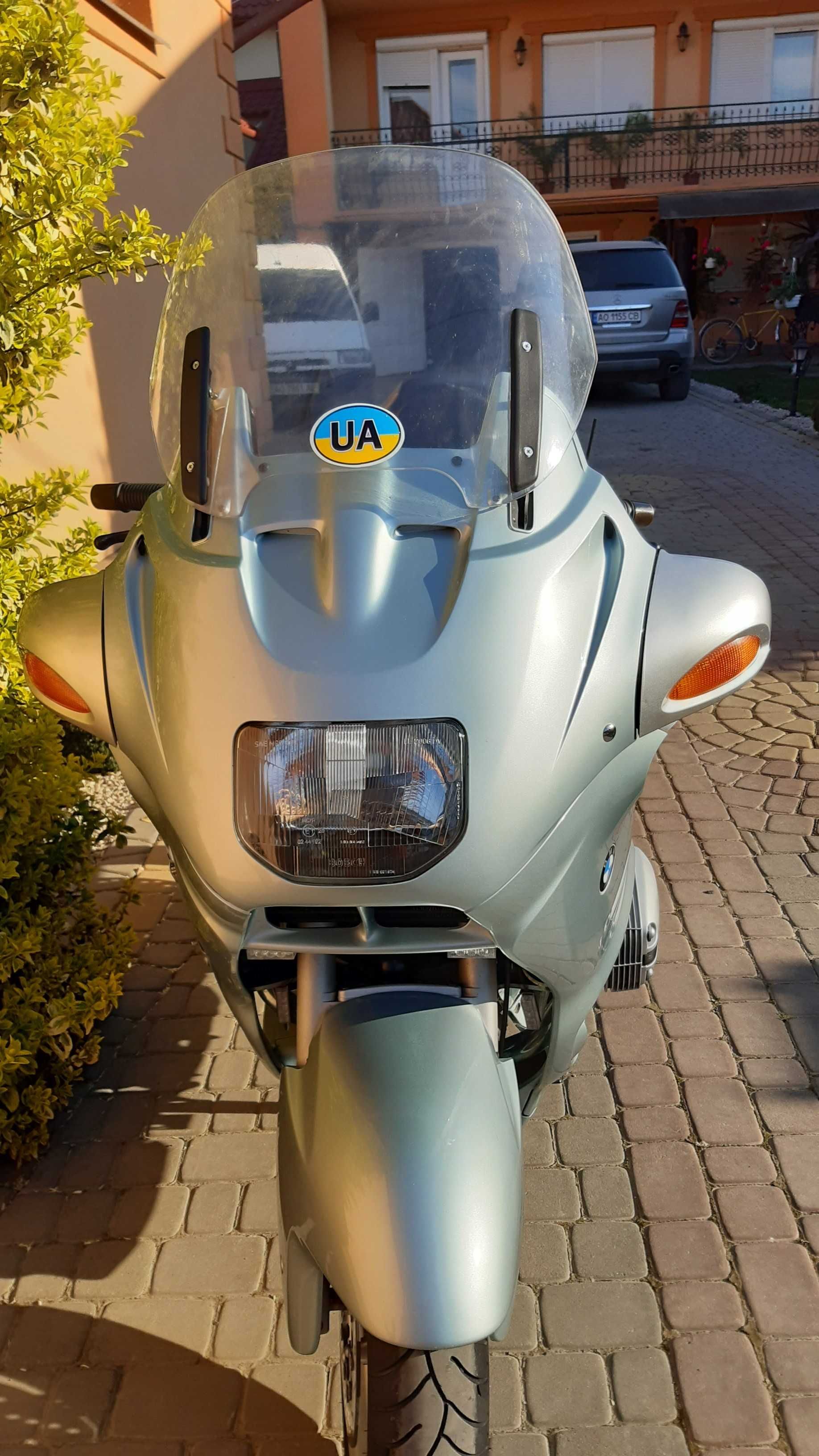 BMW R1100RT 1996року