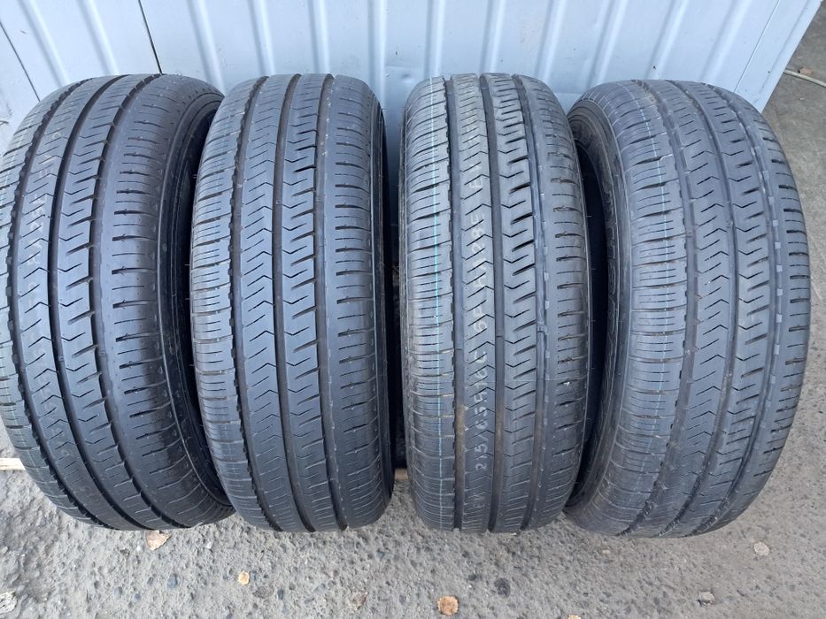 215/65R16C Nowe Opony Hankook Wzmacniane C