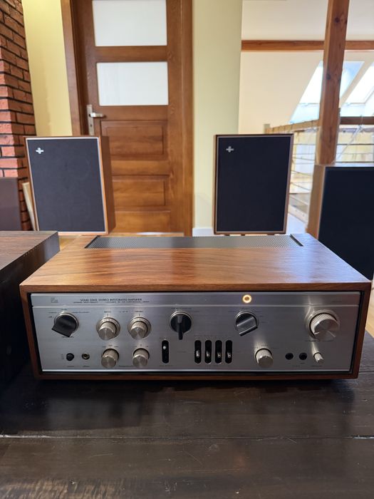 Luxman L-308 Made in Japan Piękny Egzemplarz