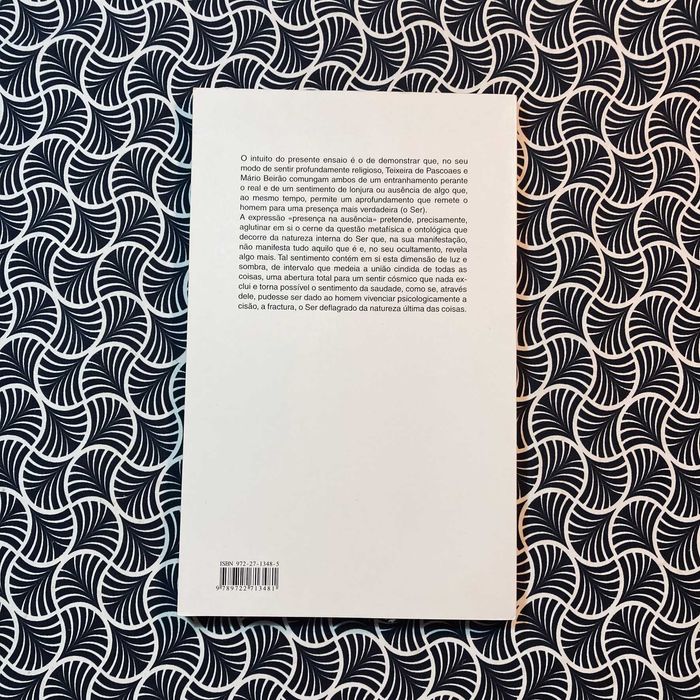 A Presença na Ausência em Teixeira de Pascoaes e Mário Beirão