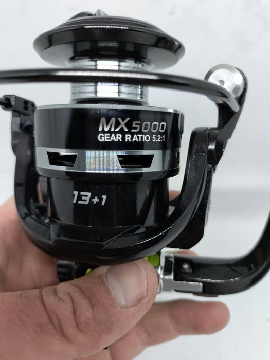 Kołowrotek spiningowy MX5000