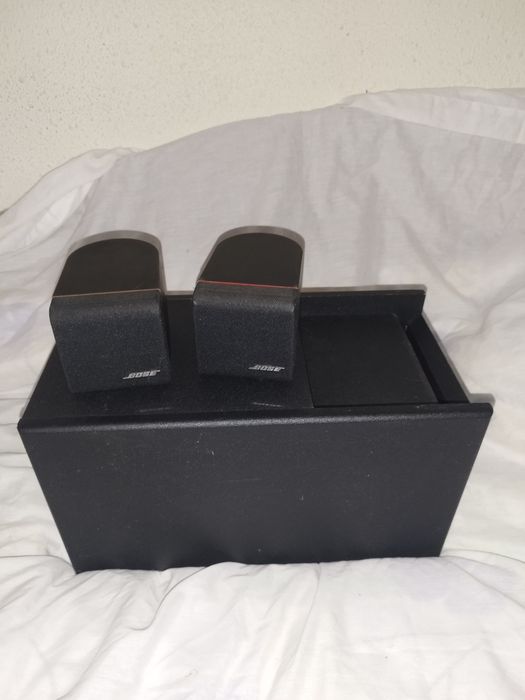 Bose acoustimass 3 series III