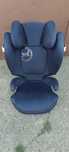 Fotelik samochodowy Cybex Solution M-Fix Denim Blue 15-36Kg