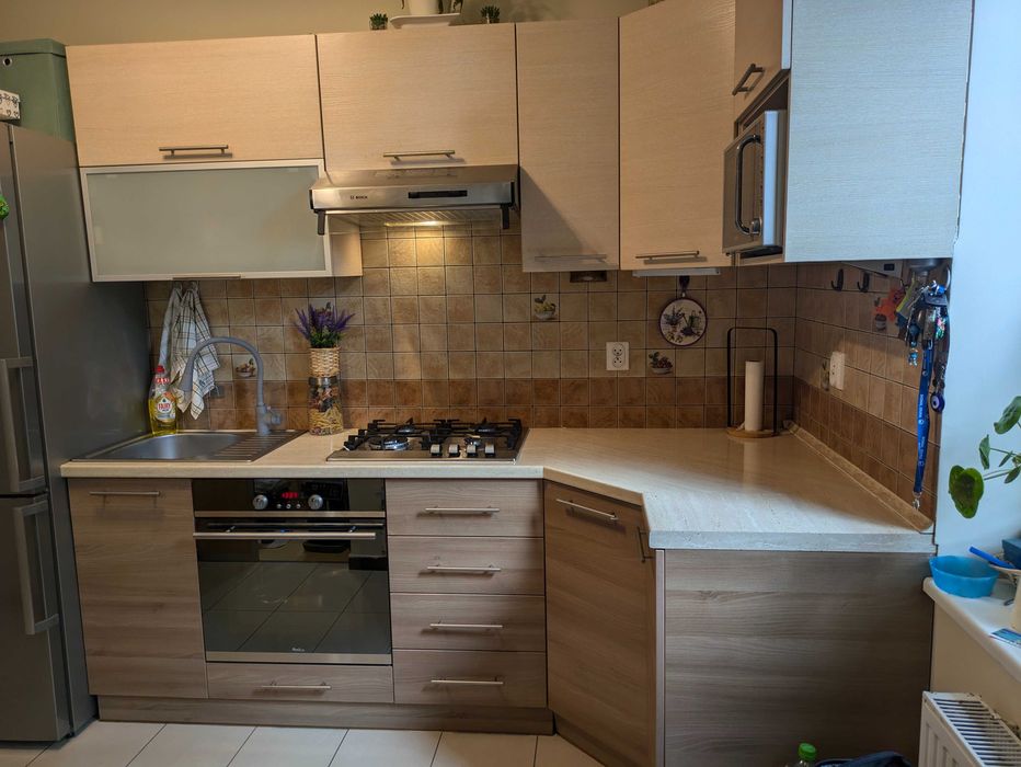 Sprzedam kuchnię wraz z wyposażeniem