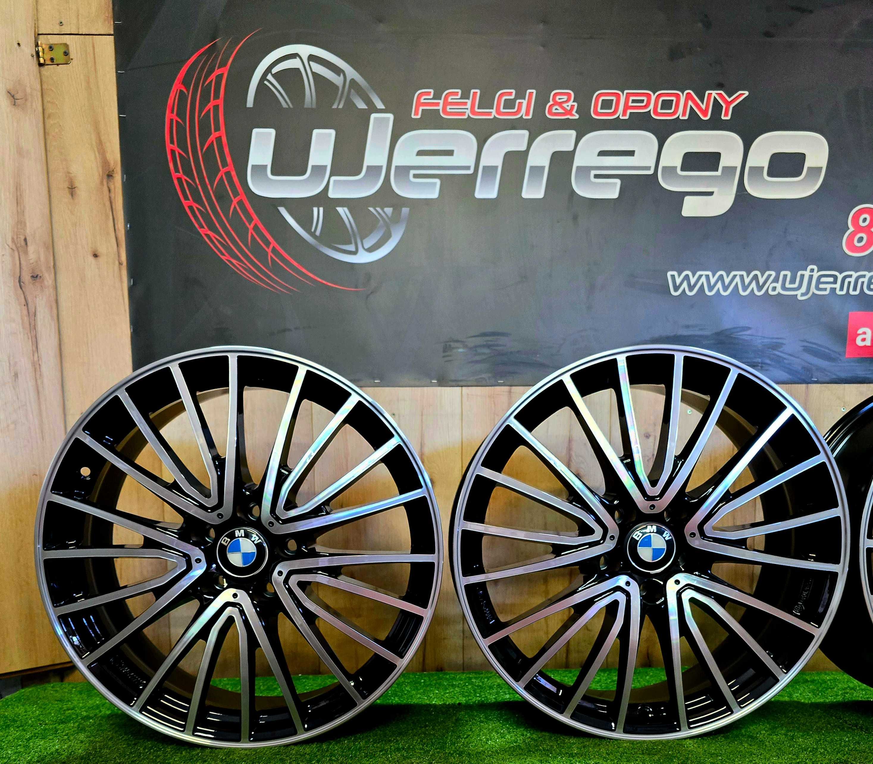 NOWE ALUFELGI BMW 19x5x112-i4,iX4,Seria (1,2,3,4) X1,X2,X4 (ET40 i 49)