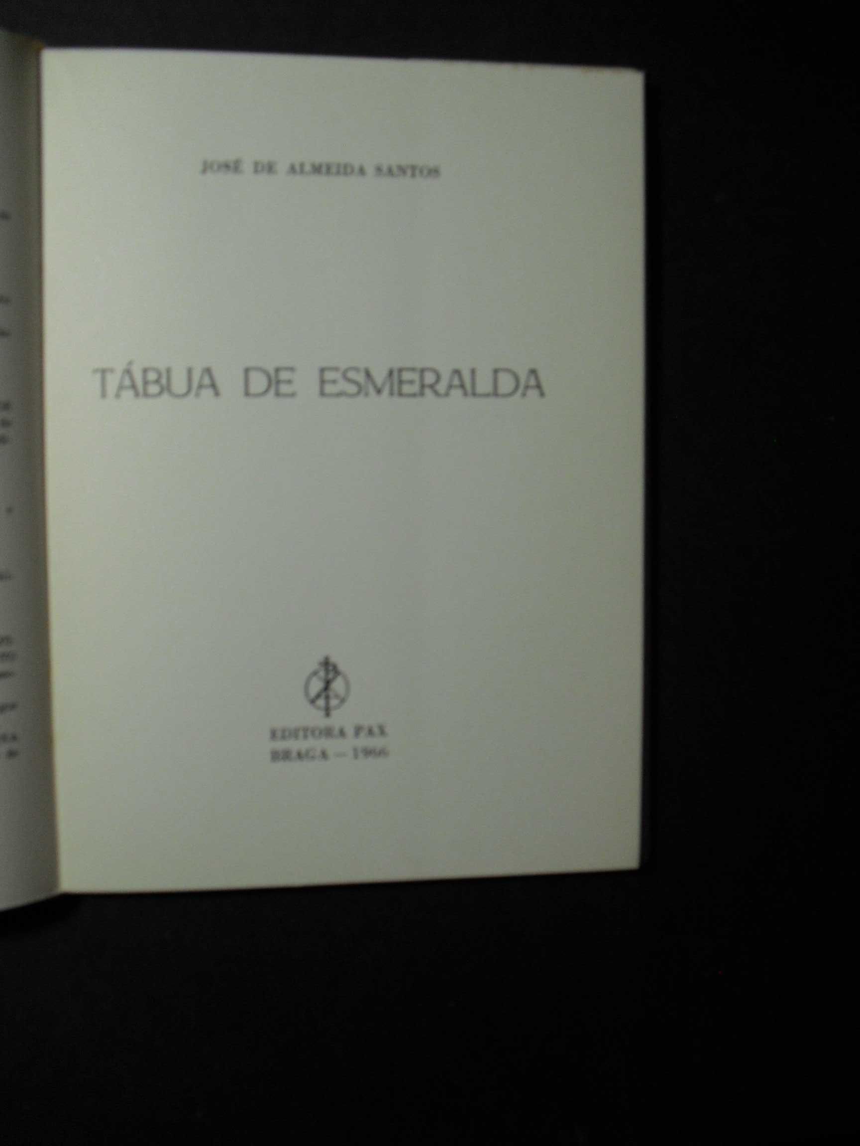 Santos (Almeida);Tábua de Esmeraldas