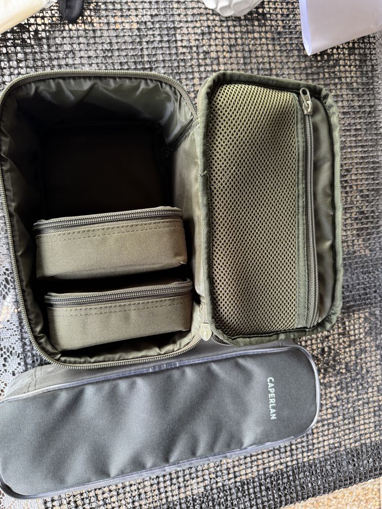 Oragnizer box torba karpiowy