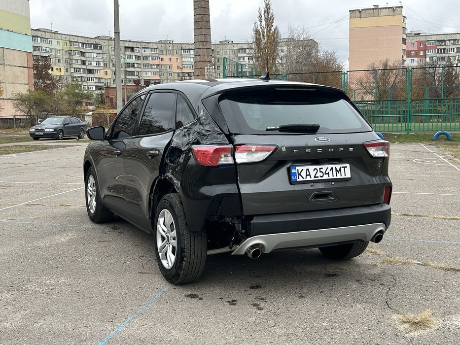 Ford Escape mk4 після ‼️ДТП‼️