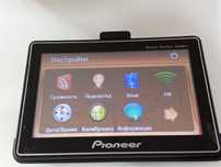 Навігатор Pioneer "7дюймов"