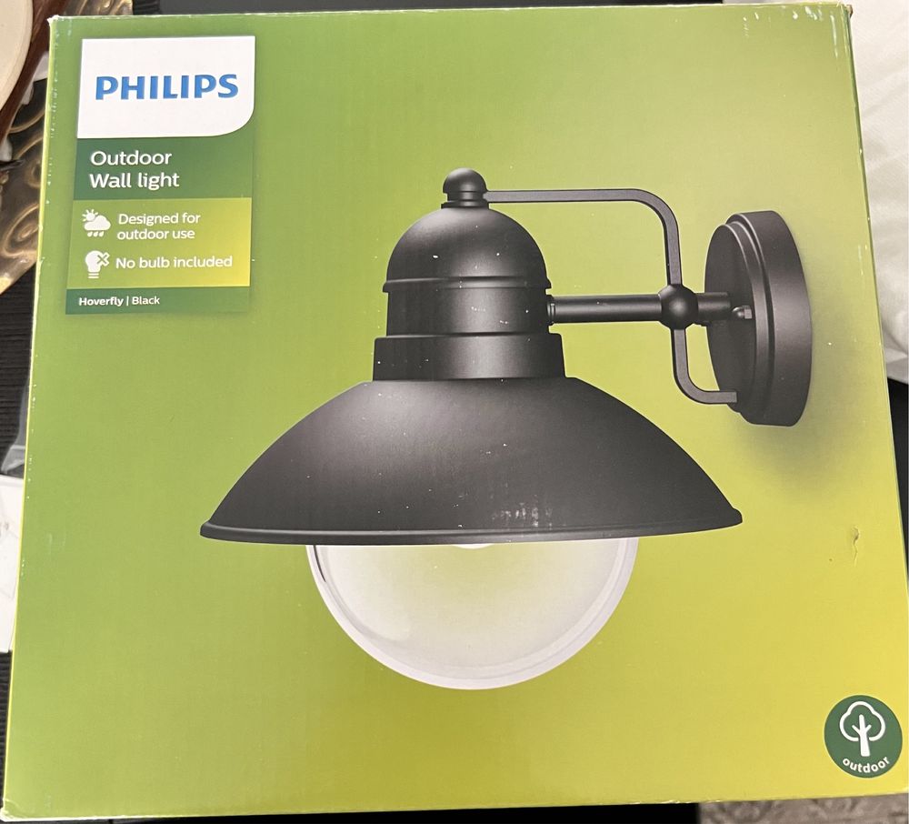 Candeeiro de exterior da Philips