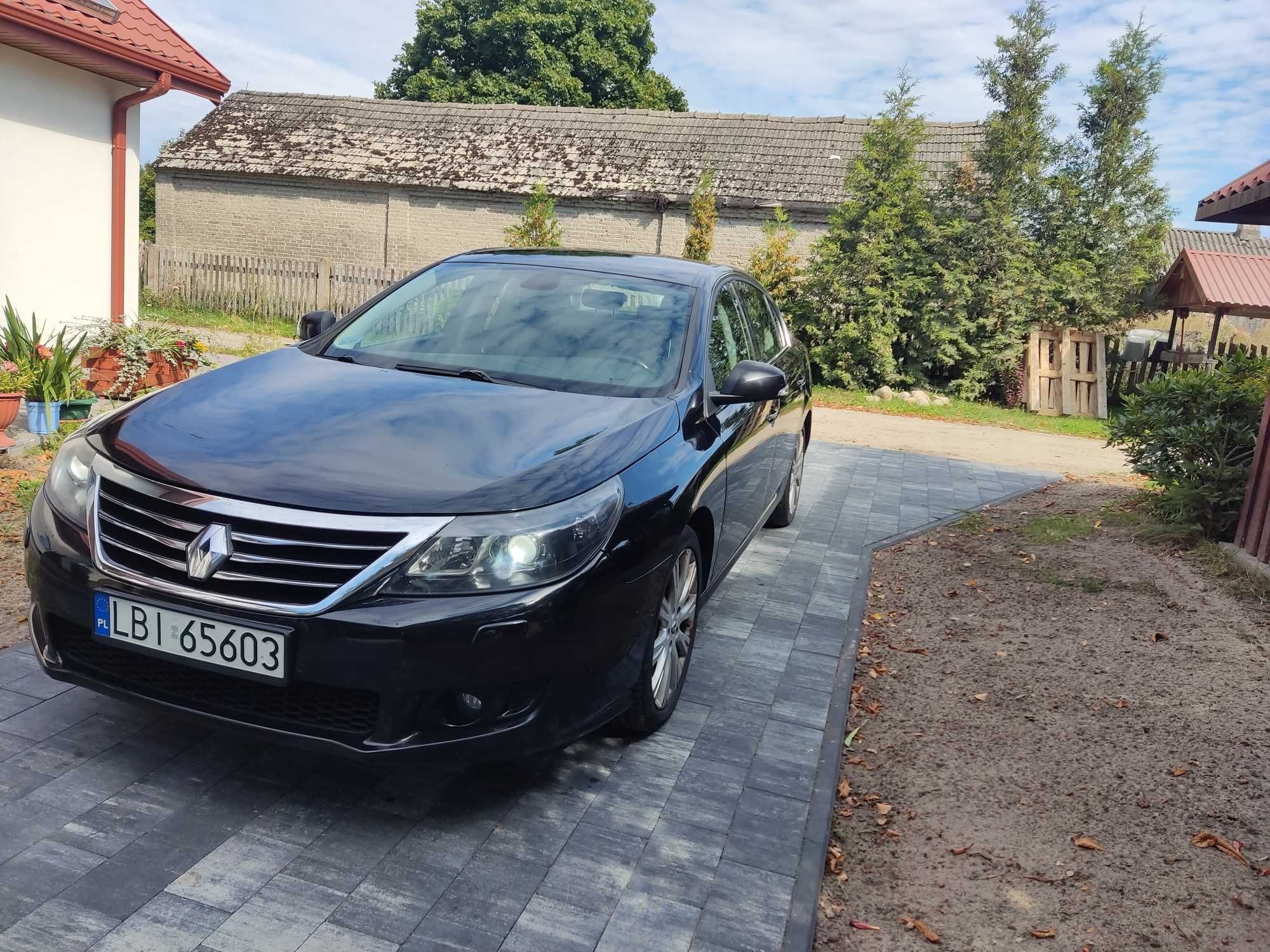Renault Latitude 2.0 dCi Initiale