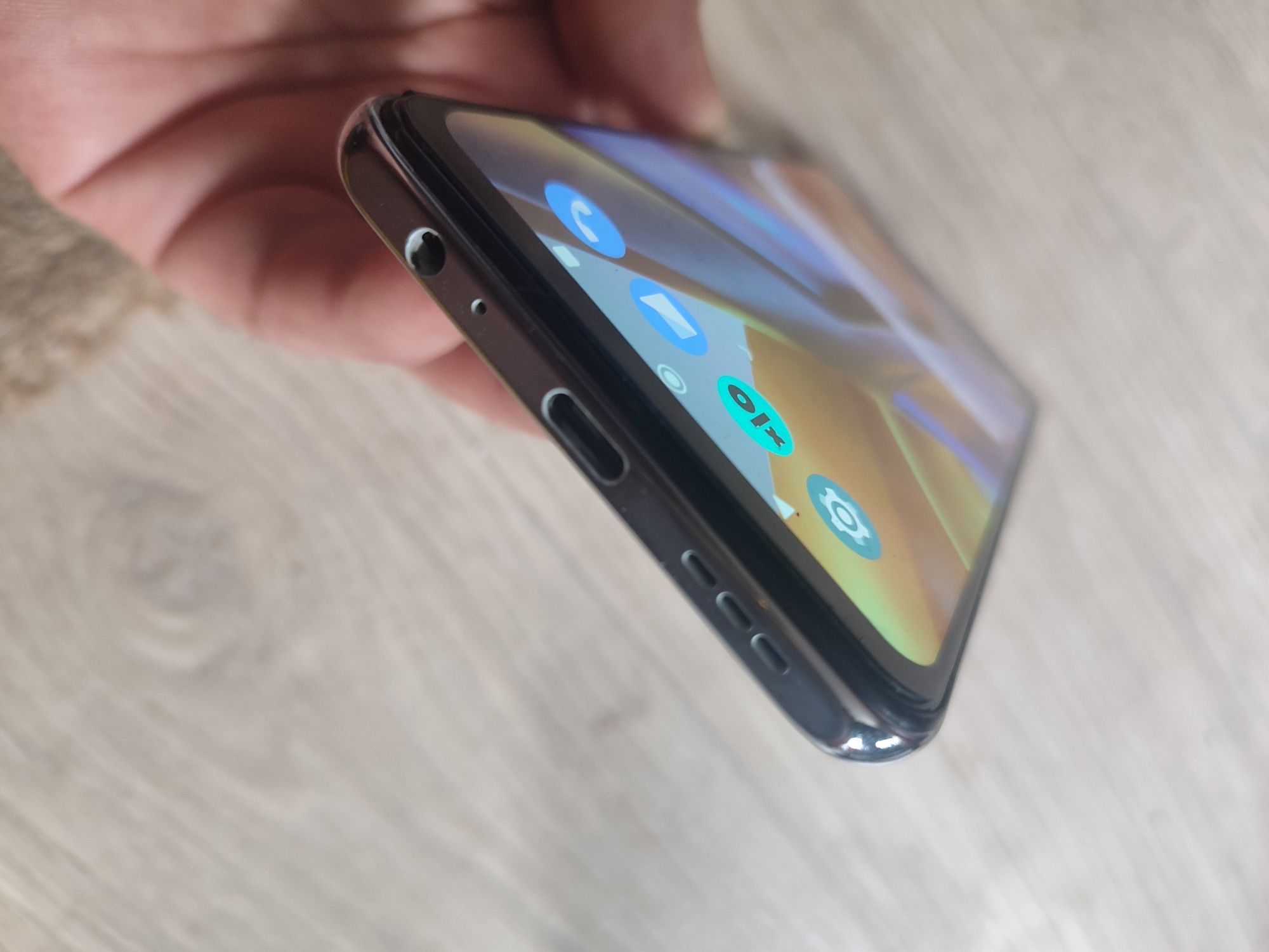 Смартфон телефон Poco M5S 6 + 5 / 128 NFC стерео комплект + скло