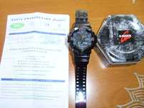 Sprzedam 3 nowe zegarki - G-Shock , Casio , Lorus