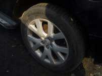 MAZDA CX7 FELGI ALUMINIOWE 18 OPONY KOŁA ZESTAW 4SZT 235/60/18