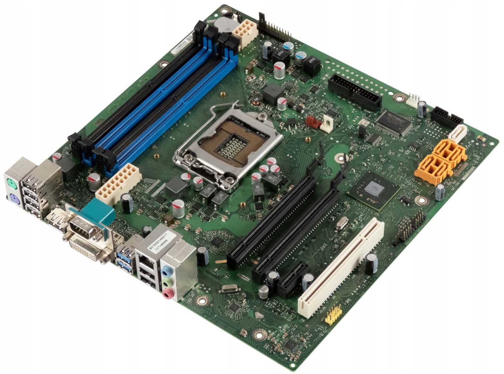 Fujitsu D3161 A12 Gs30 S 1155 Ddr3 Matx P700 P710