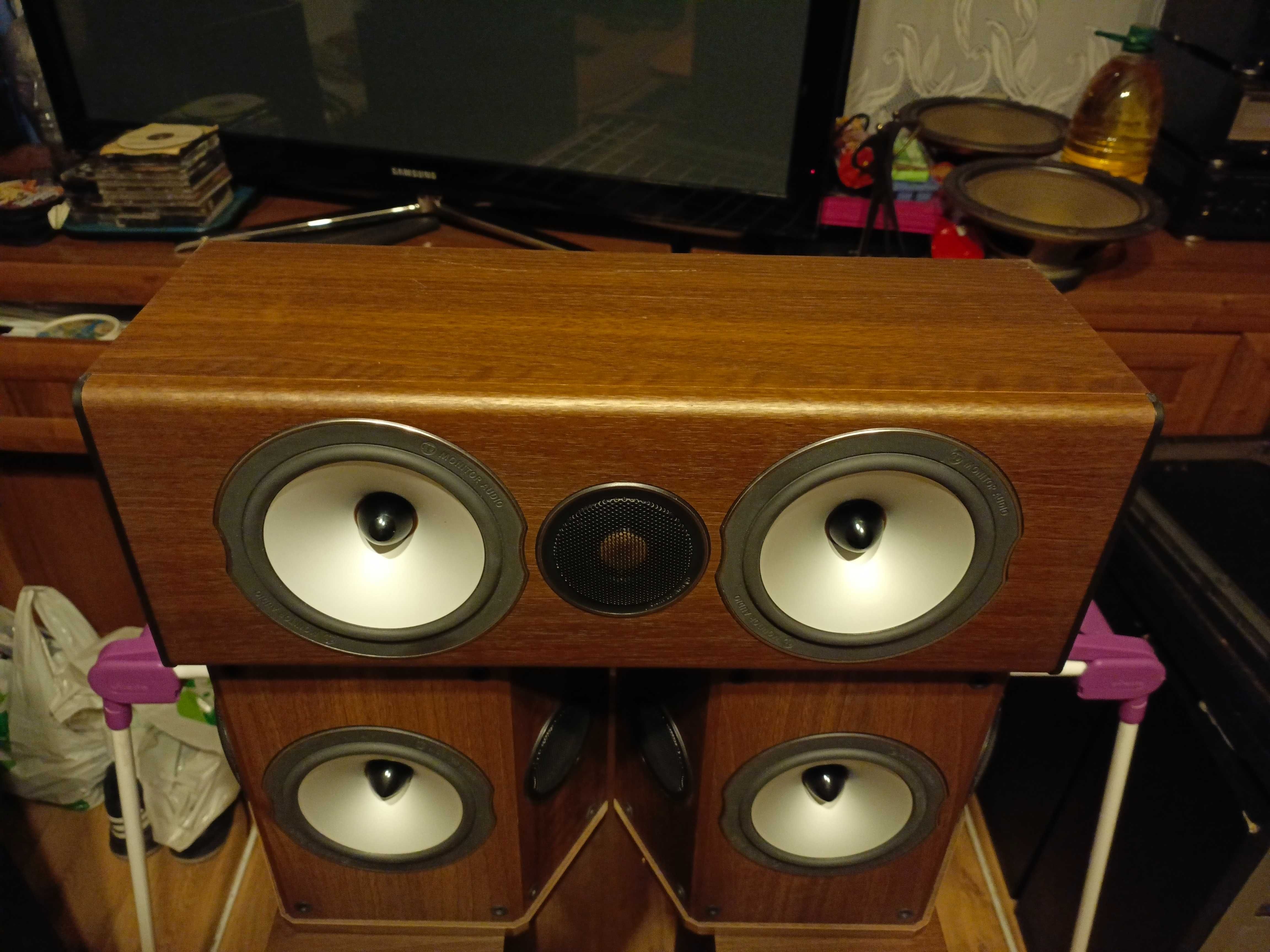 Sprzedam kolumnę centralną Monitor Audio Bronze BX centre