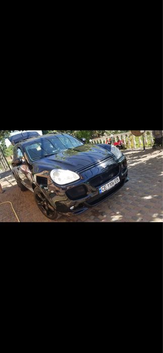 Терміново porsche cayenne turbo(hamann pct 600)