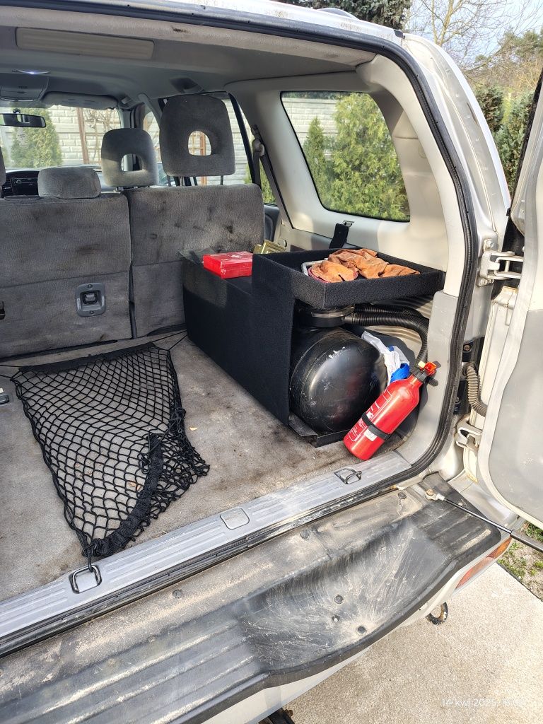 Suzuki Grand Vitara XL7 2004r. 2.7 184km LPG automat