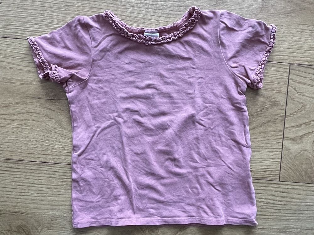 H&M T-shirt koszulka bawelniana 92