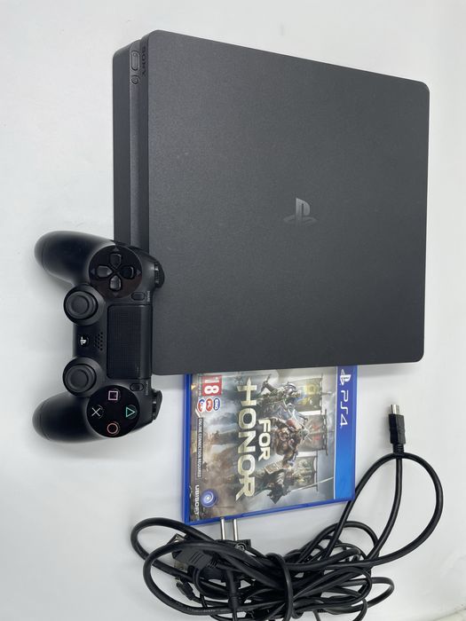 Konsola PlayStation 4 500GB