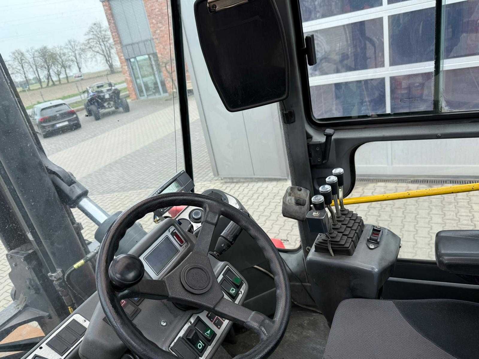 wózek widłowy KALMAR DCE 150-12