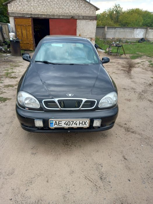 Продам ланос 1.5