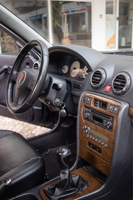 Vendo rover 2005 1.4 gasolina