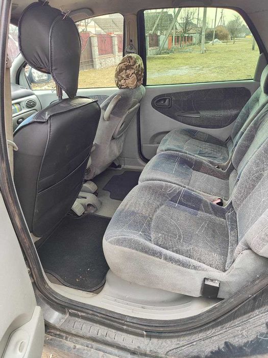 Renault Scénic RX4 2002 р.в.