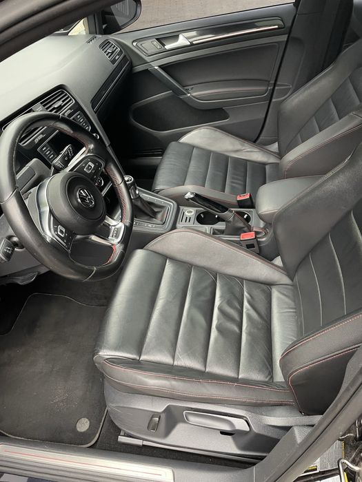 Golf Gti 2014 211 лс механіка