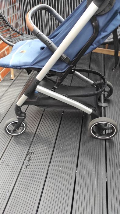 Wózek spacerowy gb qbit all city