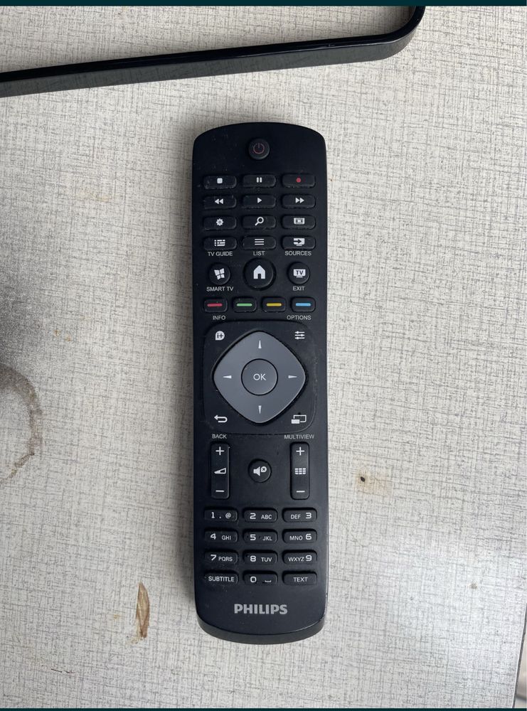 Телевізор Philips діагональ 48