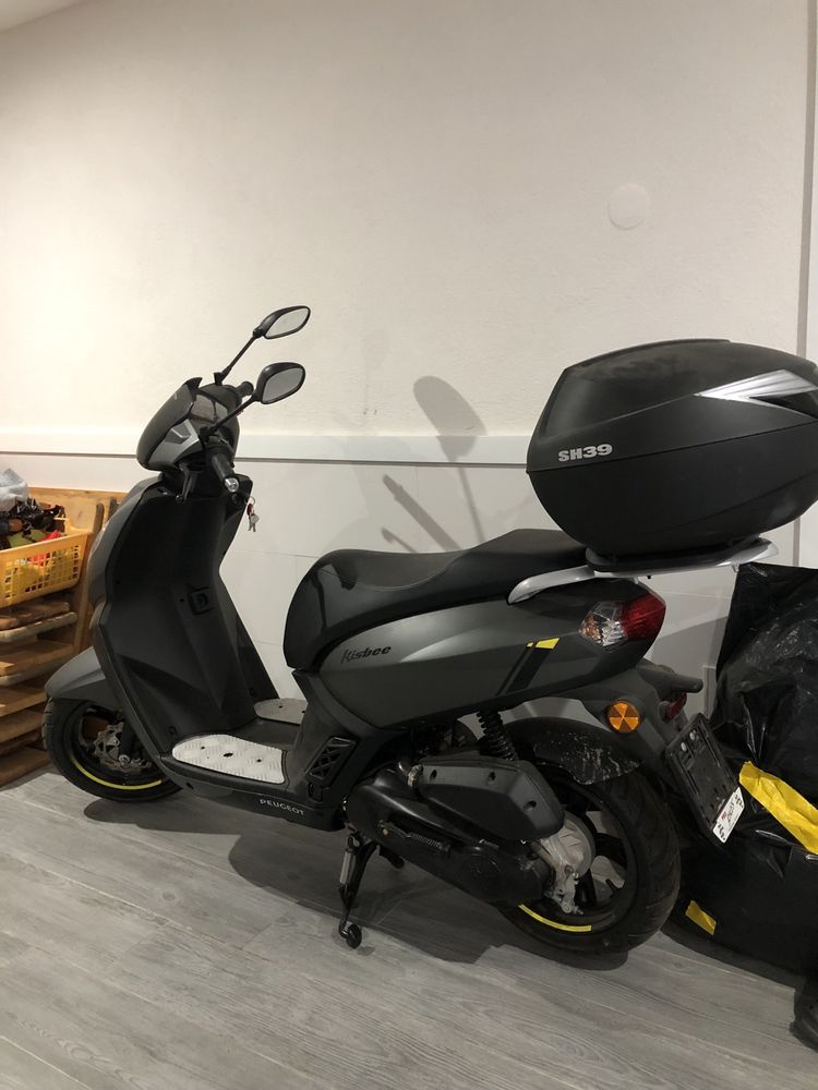 vendo scooter peugeot