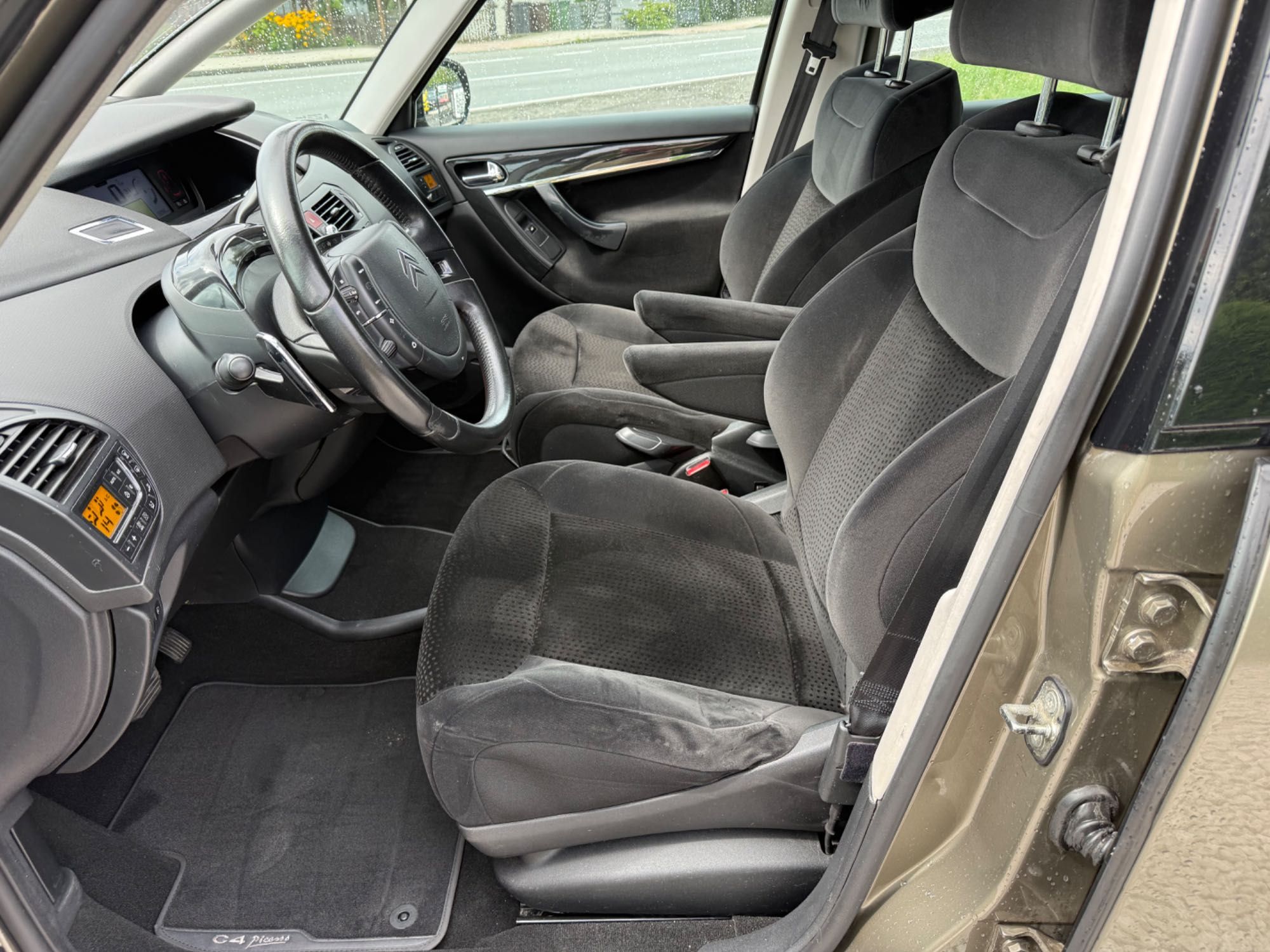CITROEN C4 PICASSO Automat Nowe Sprzeglo Kola Zima/Lato Klimatronik