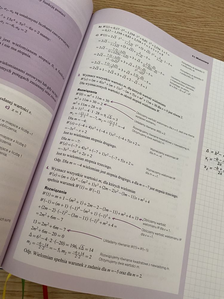 Nowa teraz matura Vademecum i zbiór zadań poziom podstawowy matematyka